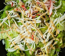 Krab Salat