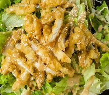 Toyuq Salatı