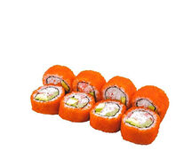 California Krab ilə