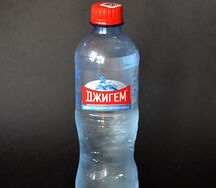Вода питьевая Джигем