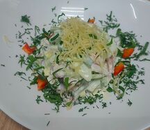 Салат Коктейль