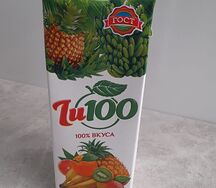 Нектар Ju100 Мультифрукт