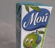 Сок Мой яблочный