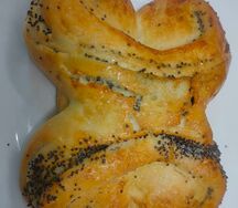 Плюшка с маком