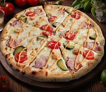 Чикенбургер