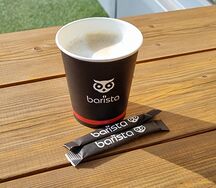 Раф кокосовый