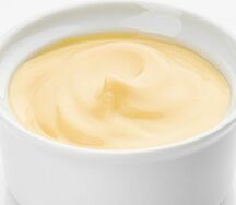 Соус сырный