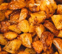 Картофель по-домашнему