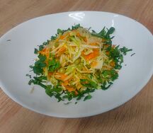 Салат Витаминный