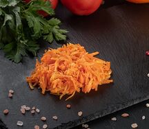 Морковь пряная