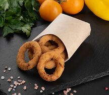 Луковые кольца