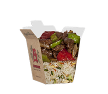Телятина Wok