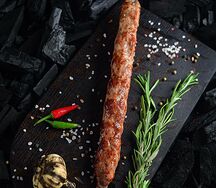 Люля-кебаб куриные очень нежные