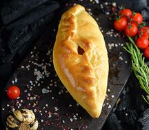 Пирог Венеция мясной