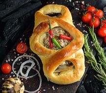 Альмон по-мексикански