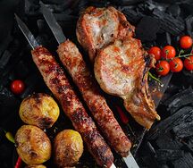 Комбо Большой мясоед