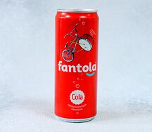 Fantola вкус Cola