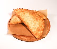 Мини-чебуреки 