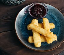 Сырные палочки