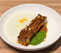 Баклажан Alla Parmigiana 2.0