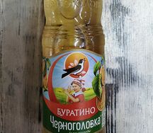 Черноголовка буратино