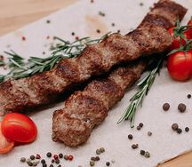 Люля-кебаб Баранина