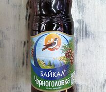 Черноголовка Байкал