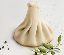Хинкали с лобио отварные