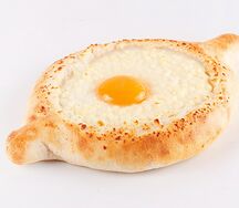 Хачапури по-аджарски