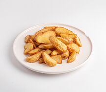 Картофель по-грузински