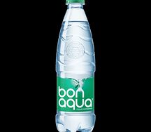 Bonaqua среднегазированная