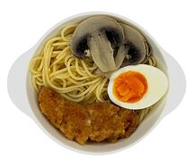 Фога с курицей