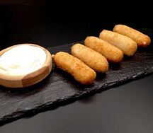 Сырные палочки