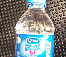 Вода Nestle негазированная