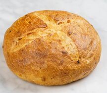 Французский луковый хлеб