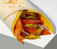 Пикантная без мяса Стандарт