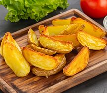 Картофельные дольки (маленький)
