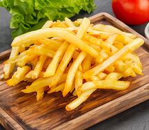 Картофель фри маленький