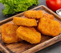 Куриные наггетсы