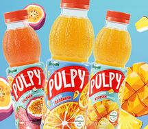 Напиток Pulpy