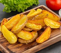 Картофельные дольки (большой)