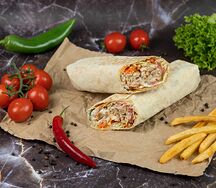 Шаурма большая куриная