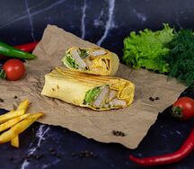 Цезарь ролл куриный