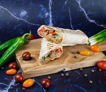 Шаурма Царская свиная