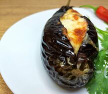 Баклажан на мангале 1 шт