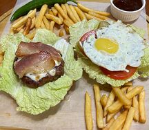 Комбо Мясника