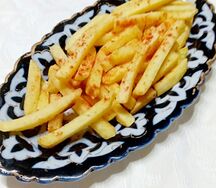 Картофель фри