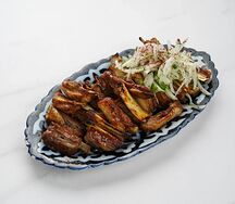 Шашлык Семечки ягненка