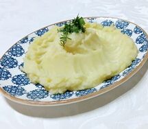 Пюре картофельное
