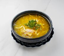 Лапша куриная